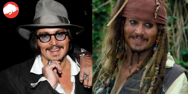 Johnny Depp's Teeth Transformation: The Real Tale Behind Captain Jack Sparrow's Iconic Smile