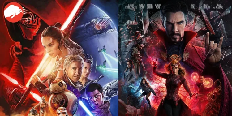 Star Wars Beats Marvel in Disney+ Viewership: What the Numbers Reveal About Your Favorite Franchises