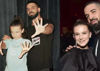 Drake and Millie Bobby Brown Hit Back at Friendship Critics in New Song and Instagram Post