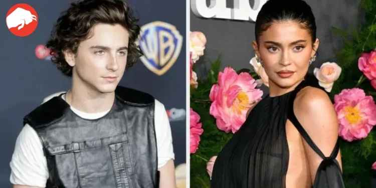 Why Fans Won't See Kylie Jenner and Timothée Chalamet's Romance on TV Anytime Soon