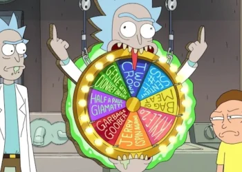 Behind the Scenes Turmoil: Dan Harmon Reveals the Strained Bonds and Future Hopes of Rick and Morty