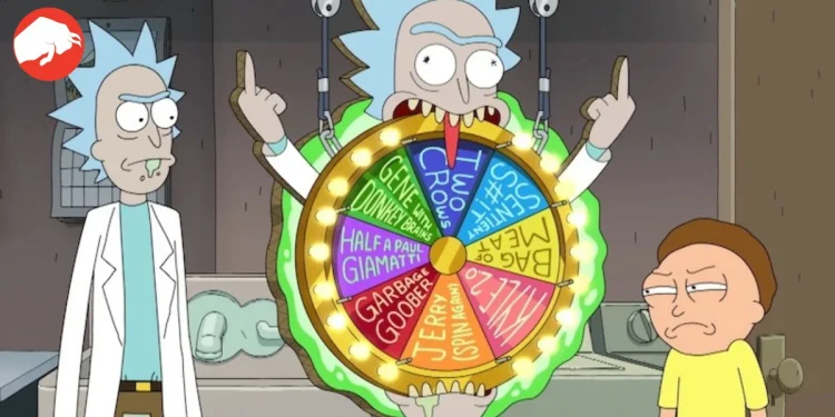 Behind the Scenes Turmoil: Dan Harmon Reveals the Strained Bonds and Future Hopes of Rick and Morty