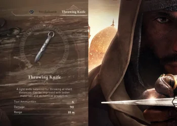 Unlock the Ultimate Assassin Experience: The Must-Have Throwing Knife Upgrades in Assassin's Creed Mirage