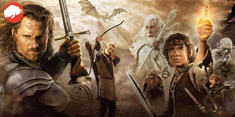 Binge the Lord of the Rings and Hobbit Films: Your Ultimate Guide