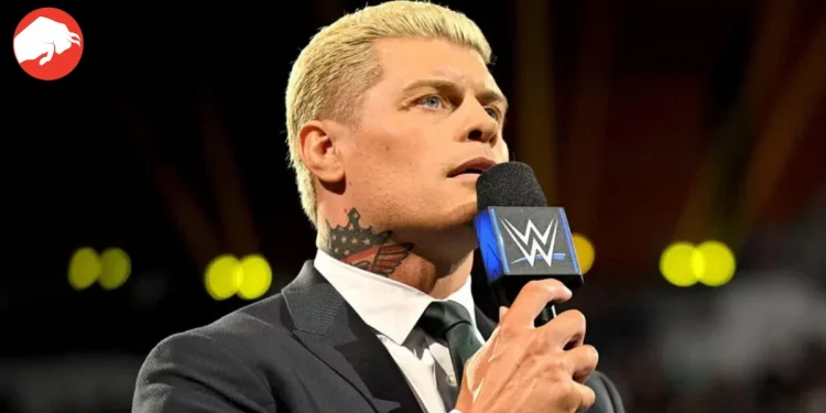 Cody Rhodes Sparks Buzz: Big Comebacks Set for WWE NXT Tournaments!