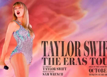 How Taylor Swift and Christopher Nolan Are Changing the Game: Why The Eras Tour Movie is a Big Deal for Hollywood