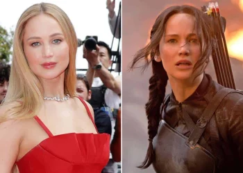 Jennifer Lawrence's Dior Appearance Sparks Buzz: Natural Glow or Hollywood Makeover?