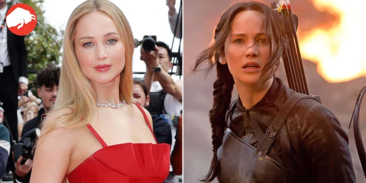 Jennifer Lawrence's Dior Appearance Sparks Buzz: Natural Glow or Hollywood Makeover?