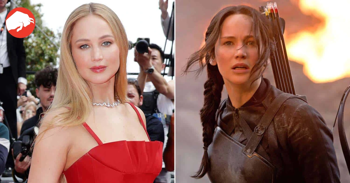 How Did Jennifer Lawrence's Look Transform Over the Years? The Secrets ...