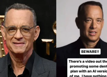 Tom Hanks Speaks Out: The Star Warns Fans About Unauthorized AI Version in Dental Ad