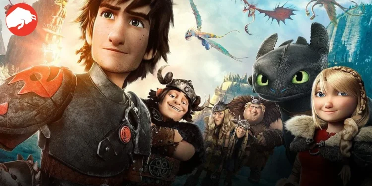 Why Everyone's Worried About the New Live-Action 'How to Train Your Dragon': Can It Live Up to the Animated Classic?