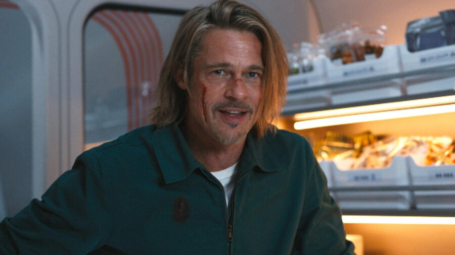 Brad Pitt's Bullet Train: The High-Speed Ride Packed with Action, Comedy, and Casting Controversy