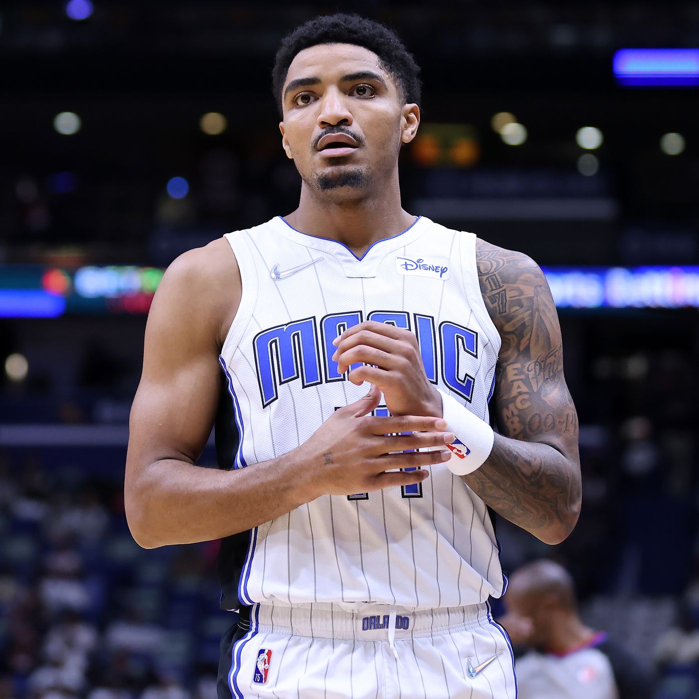 Gary Harris, Magic's Gary Harris Trade To The Rockets In Bold Proposal