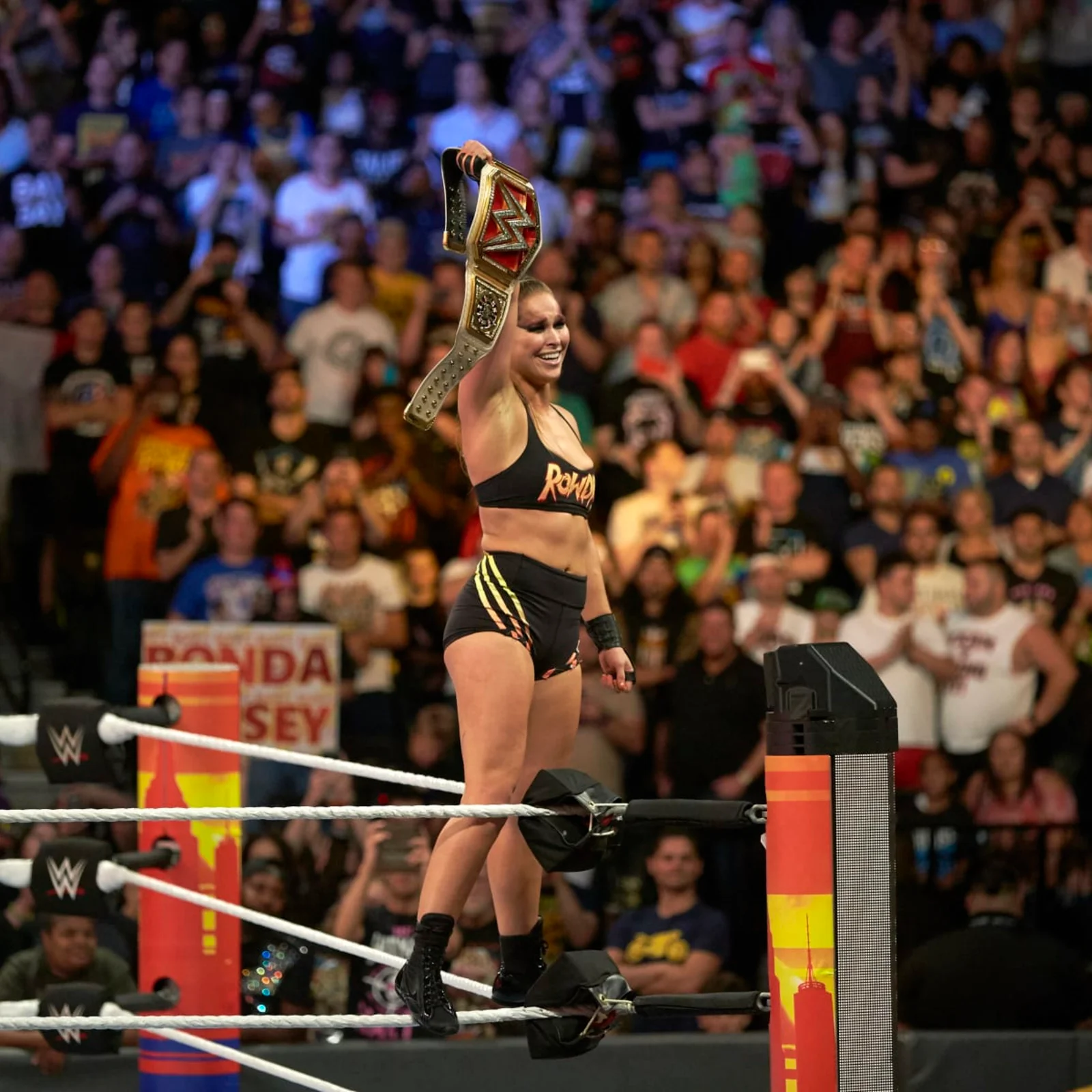 Is Ronda Rousey Ditching WWE for a Final UFC Showdown? What We Know About Her Possible Return at UFC 300