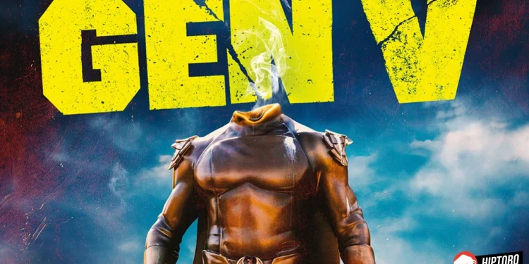 Gen V Episode 7 Turns Tables Shocking Deaths, Future Villains, and What Fans Can Expect Next