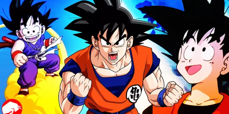 Unraveling Goku's Age Journey: The Ultimate 'Dragon Ball' Timeline Explained for Newbie Fans