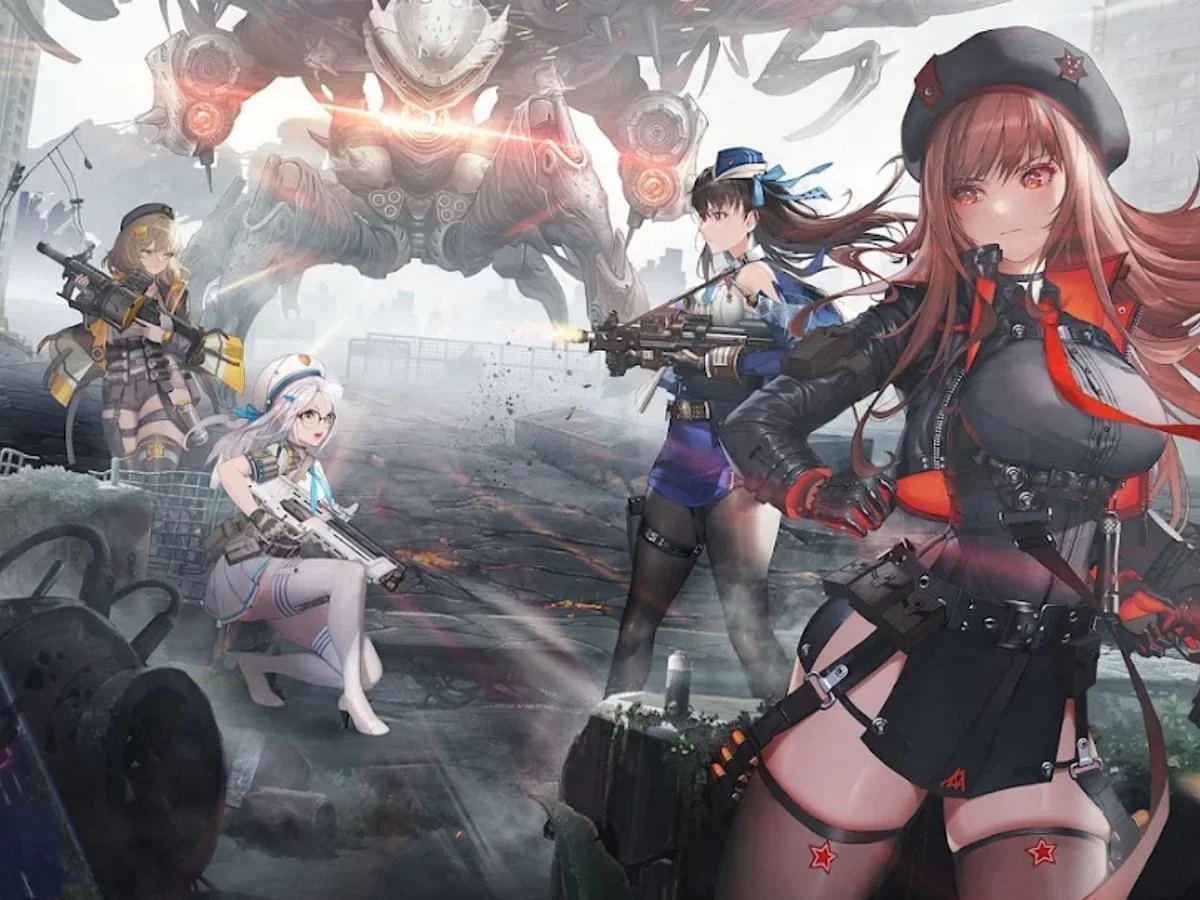 The Latest 2023 Character Rankings in Goddess of Victory: Nikke