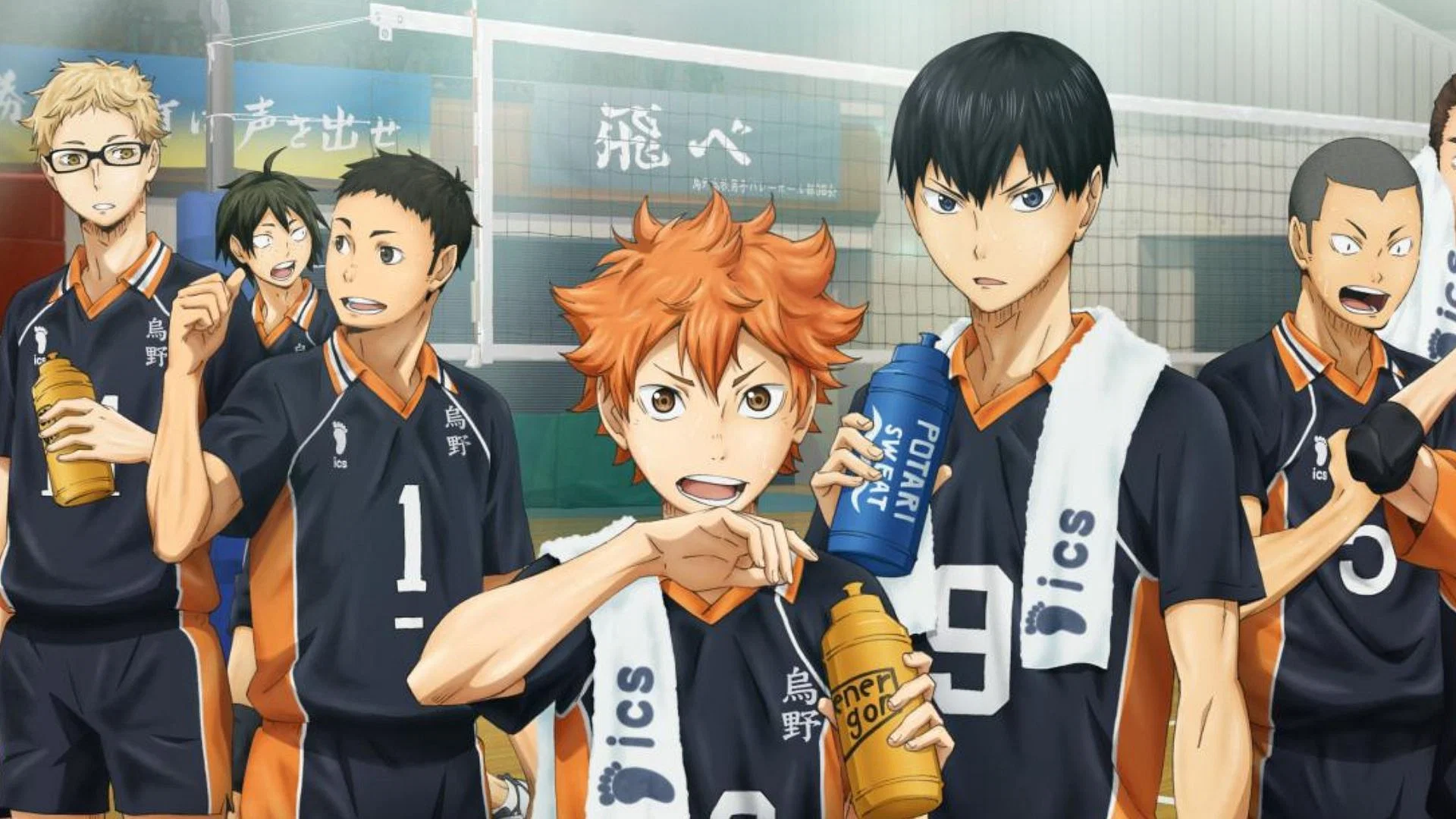 Epic Showdown Alert: Haikyuu!! Wraps a Decade with Blockbuster Volleyball Movie Duels