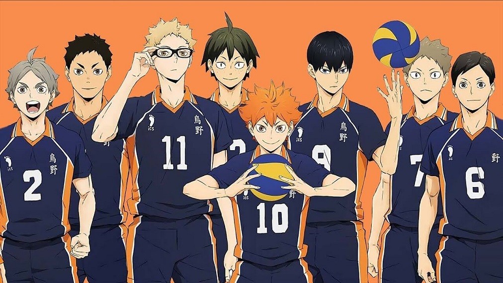 Epic Showdown Alert: Haikyuu!! Wraps a Decade with Blockbuster Volleyball Movie Duels