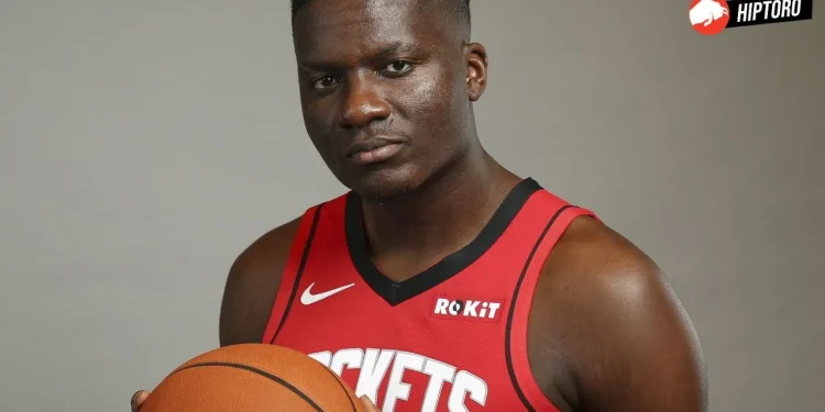 Hawks' Clint Capela Might Get Traded Soon