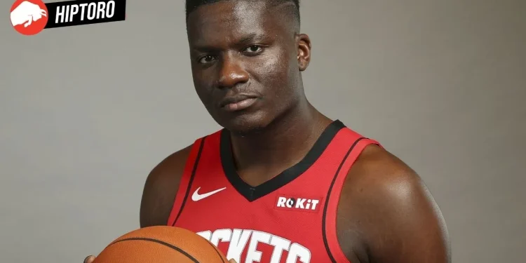 Hawks' Clint Capela Trade To The Mavericks In Bold Proposal