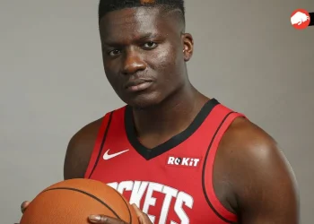 Hawks' Clint Capela Trade To The Rockets In Bold Proposal