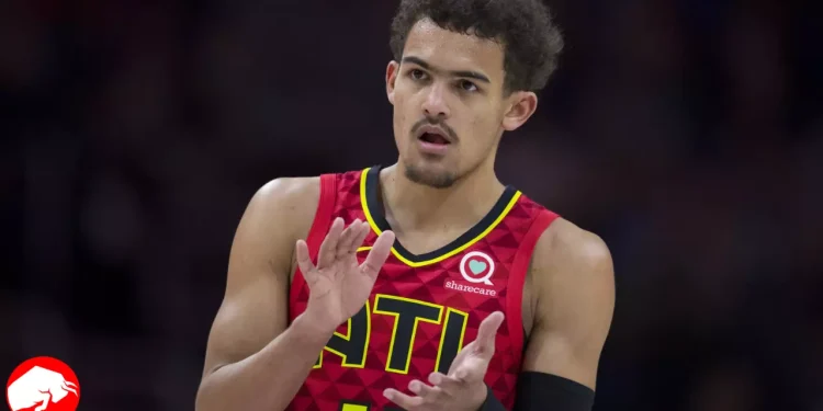 Hawks' Trae Young Trade To The Knicks In Bold Proposal