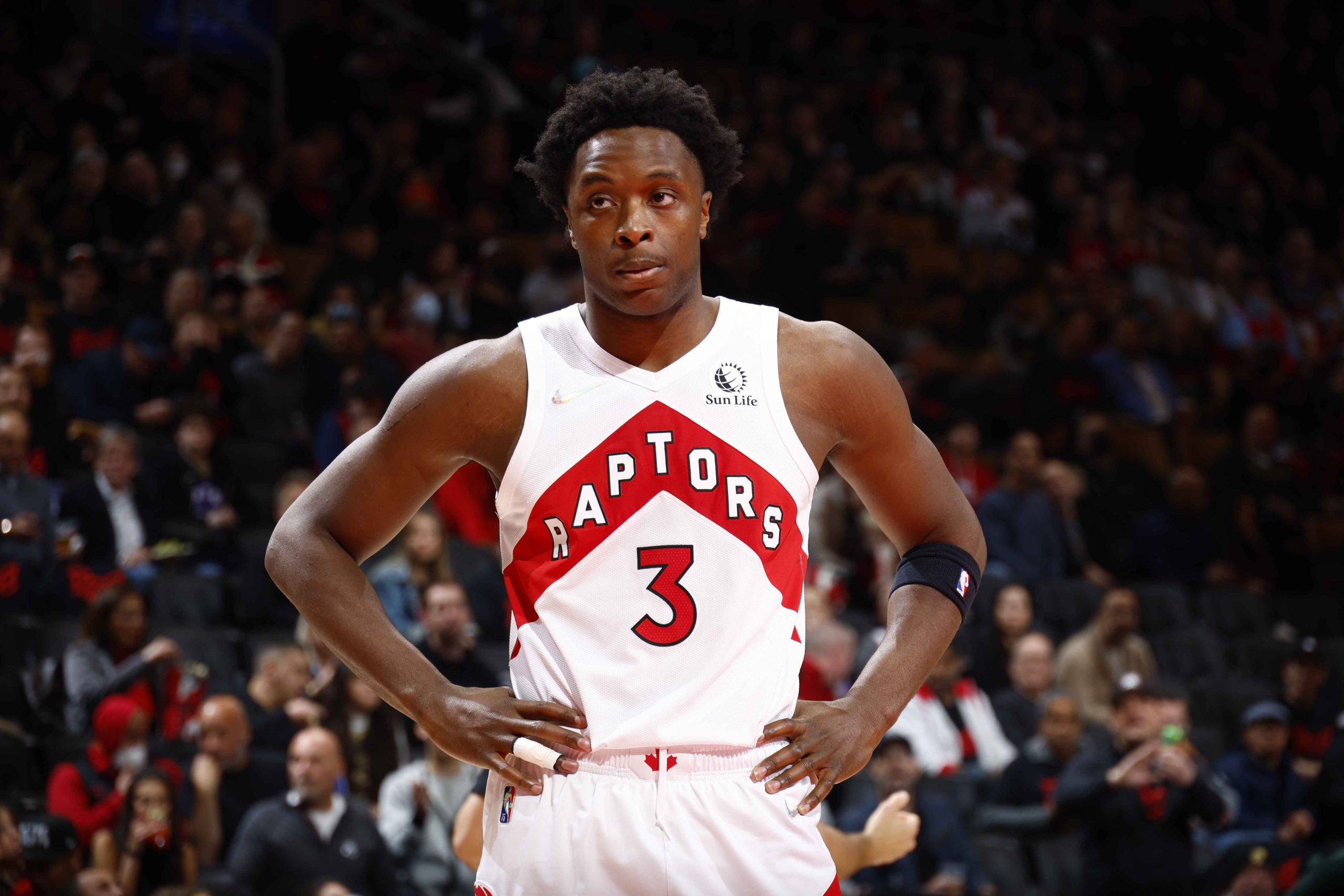 Hawks to Acquire OG Anunoby from the Raptors in a Fresh Trade Proposal