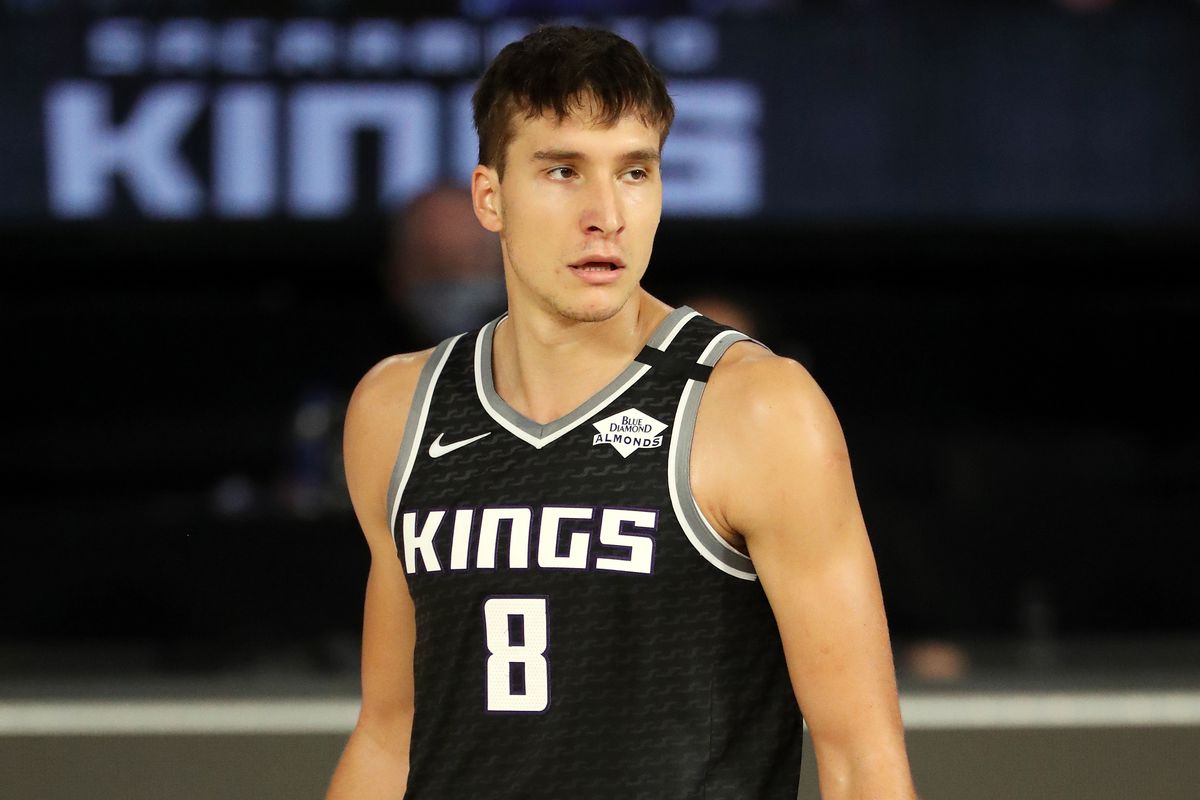 Hawks to Trade Bogdan Bogdanovic to the Rockets in an Epic Proposal
