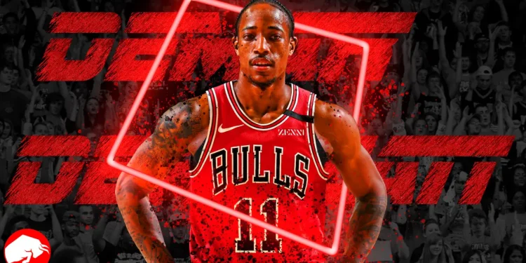 Heat to Acquire Bulls' DeMar DeRozan in a Blockbuster Trade Proposal