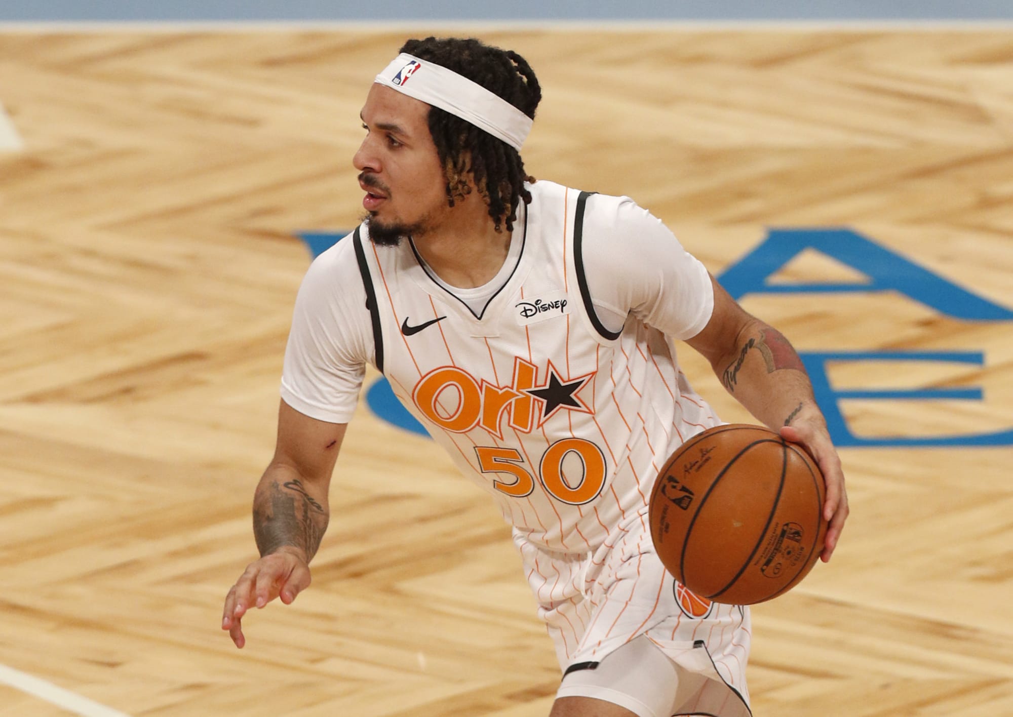 Heat to Acquire Cole Anthony from the Magic's in a Game Changing Proposal