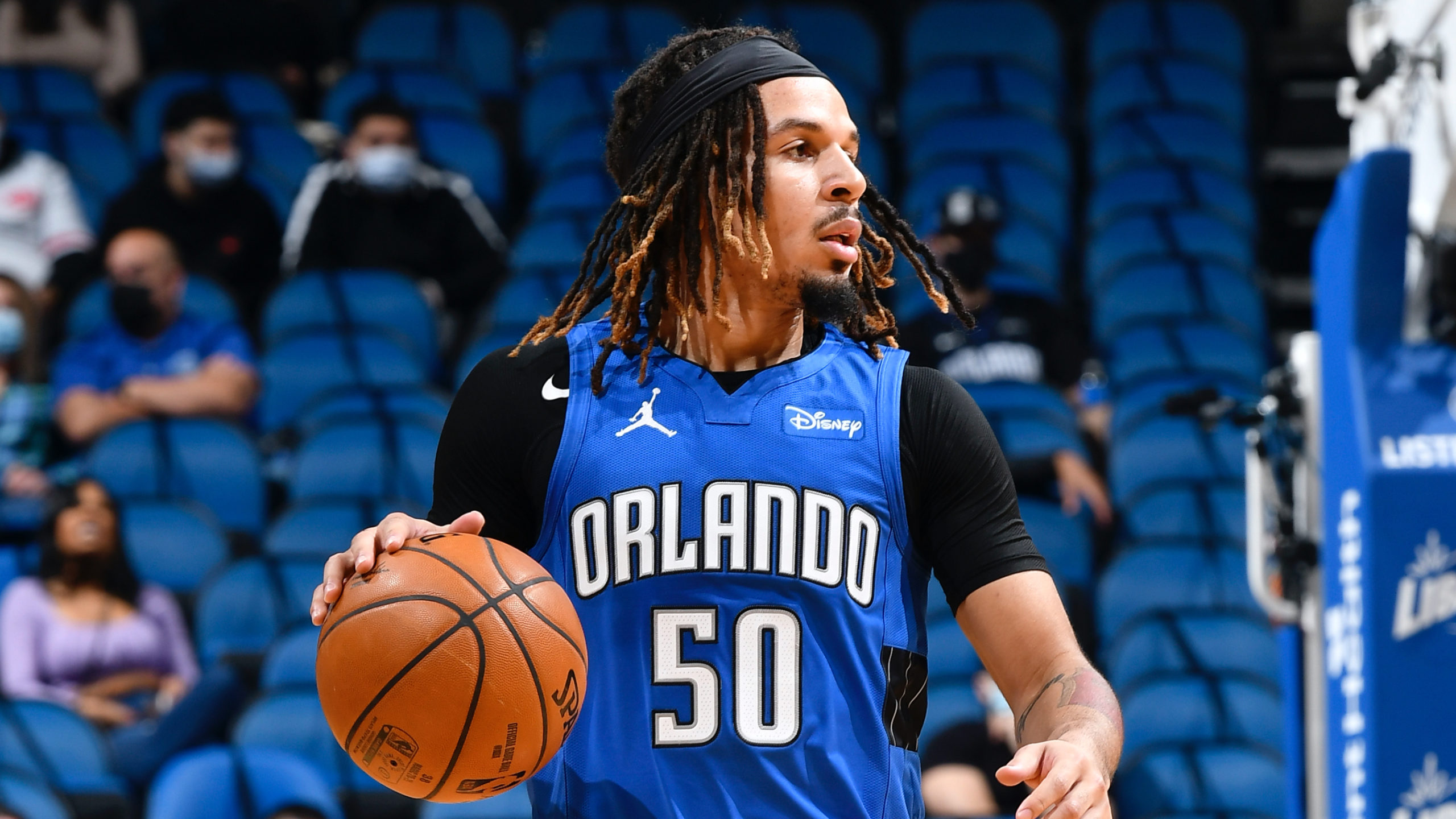 Heat to Acquire Cole Anthony from the Magic's in a Game Changing Proposal