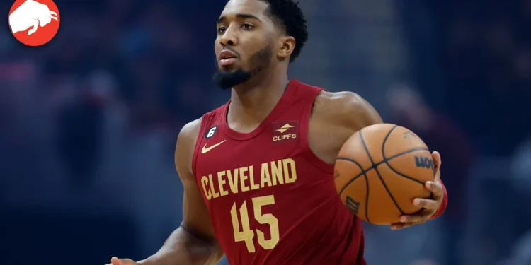 Heat to Acquire Donovan Mitchell from the Cavaliers in a Game Changing Trade Proposal