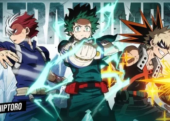 Heroic Showdown in My Hero Academia Bakugo Steps Up to Save All Might in Critical Moment3