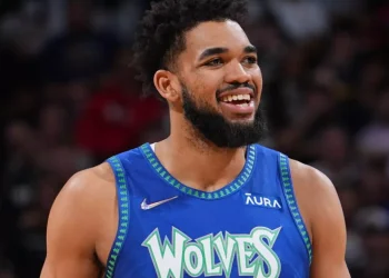 How the Knicks are Keeping a Close Eye on Karl-Anthony Towns' Developing Drama with the Timberwolves