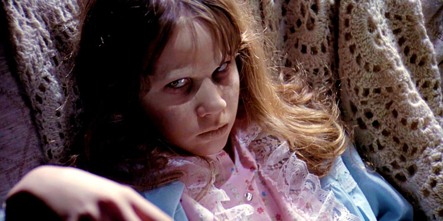 Behind the Scenes: Chris & Regan's Journey After 'The Exorcist' Shocker