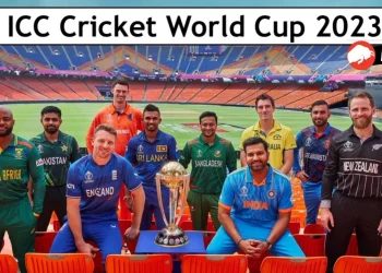 ICC Cricket World Cup 2023