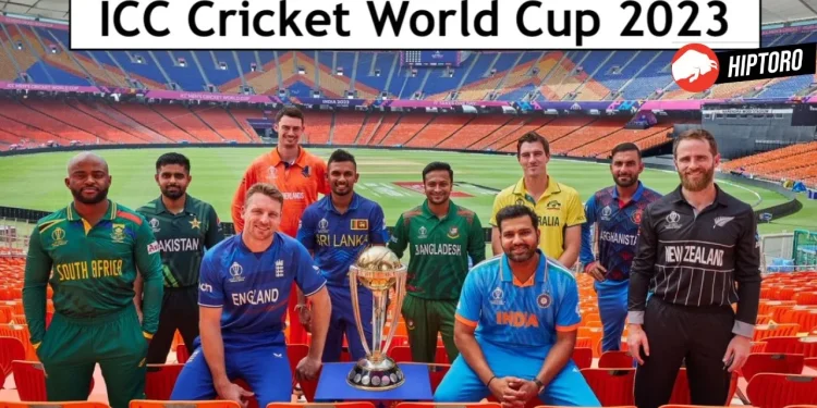 ICC Cricket World Cup 2023