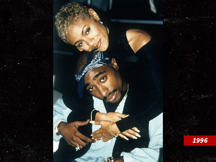 Jada Pinkett Smith Shares Emotional Response to Long-Awaited Arrest in Tupac Shakur's Murder Case