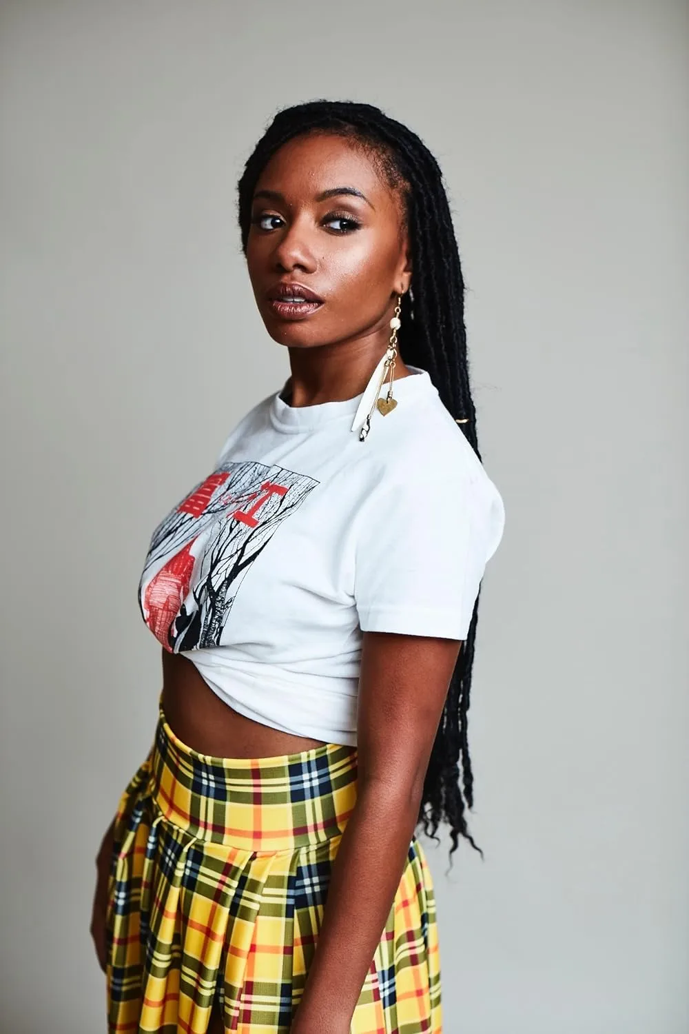 Who Is Imani Hakim? Age, Bio, Career, Net Worth & Other Details ...