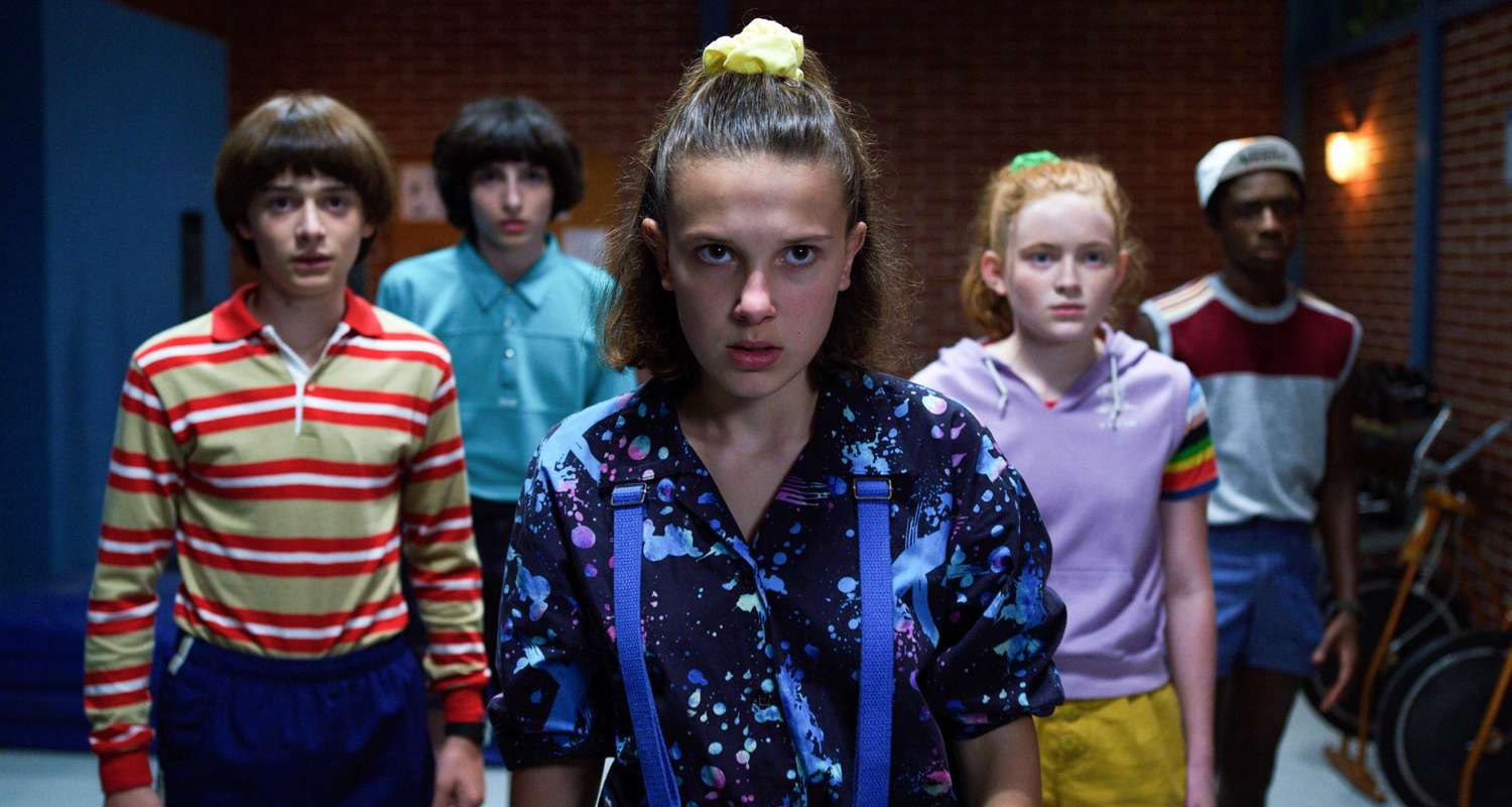 Inside Look Addressing the Growth Spurt of 'Stranger Things' Cast in the Upcoming Final Season-