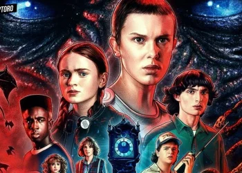 Inside Look Addressing the Growth Spurt of 'Stranger Things' Cast in the Upcoming Final Season--