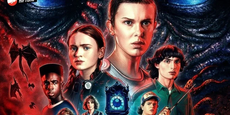 Inside Look Addressing the Growth Spurt of 'Stranger Things' Cast in the Upcoming Final Season--