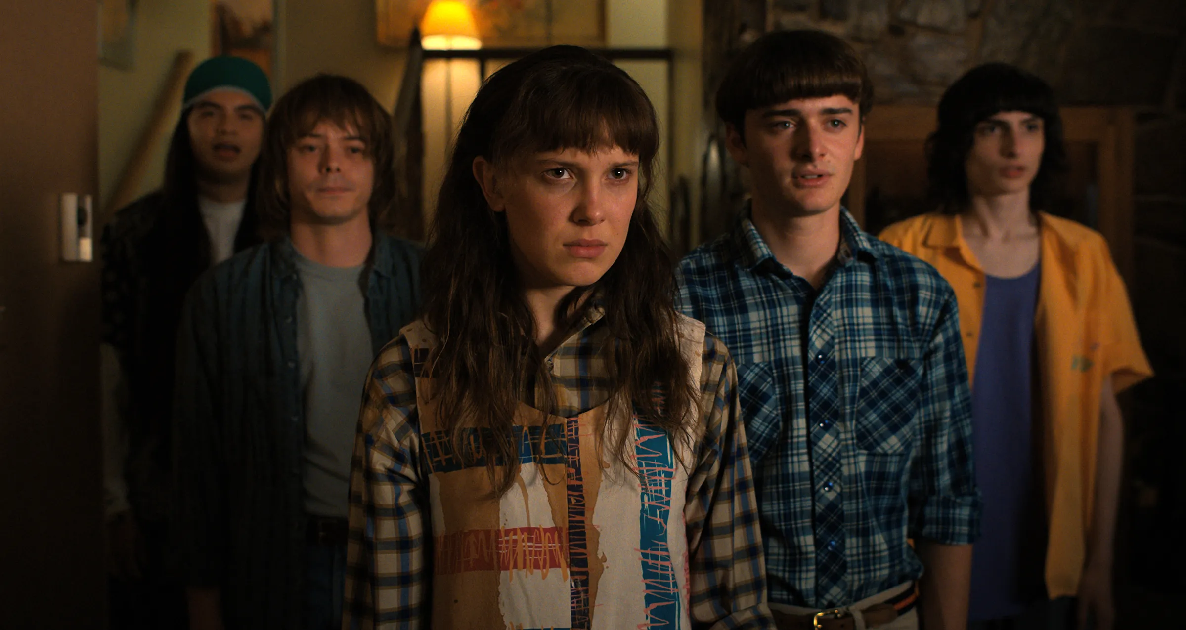 Inside Look Addressing the Growth Spurt of 'Stranger Things' Cast in the Upcoming Final Season