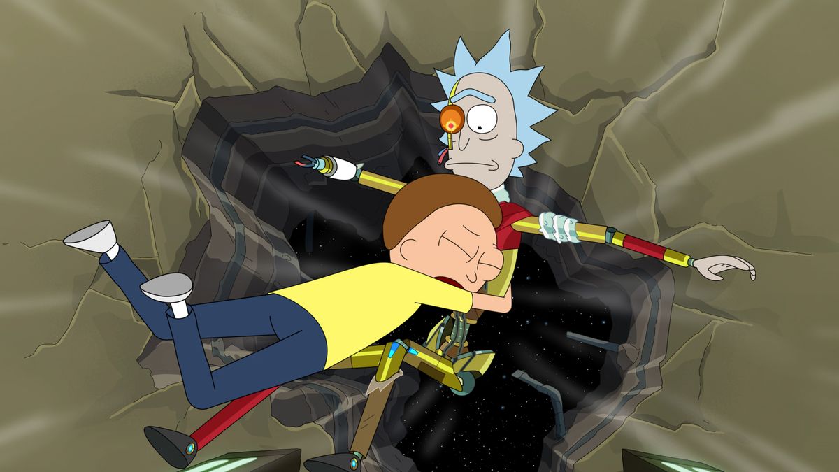 Inside Look: Unpacking the Drama and Dipping Ratings of Rick and Morty's Latest Season Amidst Justin Roiland’s Exit