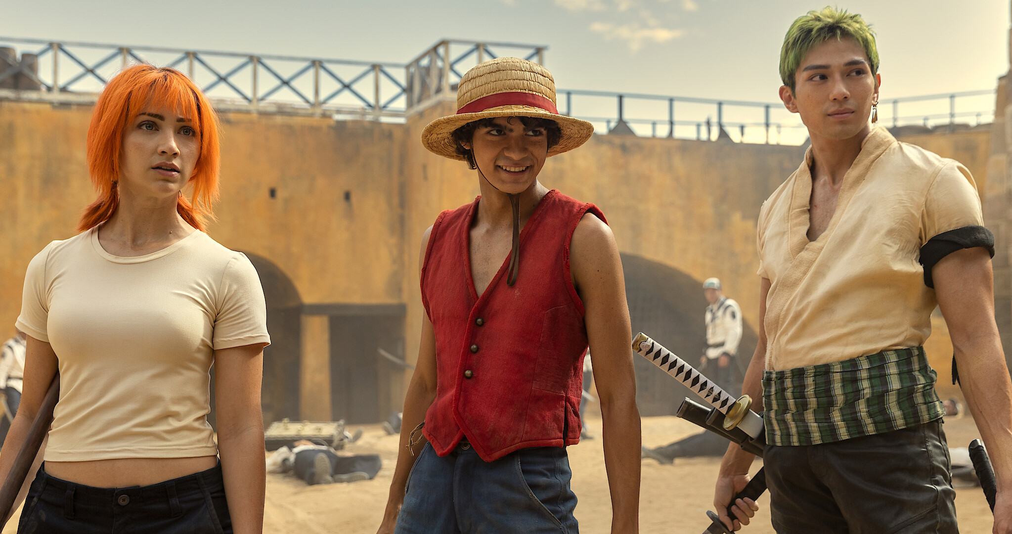 Inside Scoop Unveiling the Jaw-Dropping Budget of Netflix's New One Piece Live-Action Series - What Fans Need to Know