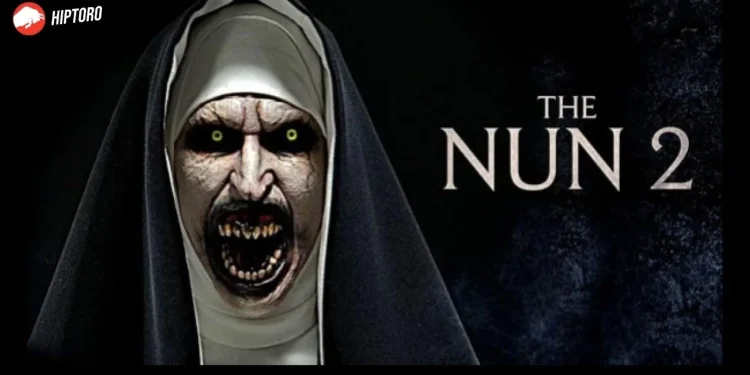 Inside 'The Nun 2' Unraveling the Mystery of Valak's Return and the Enthralling World of the Conjuring Universe