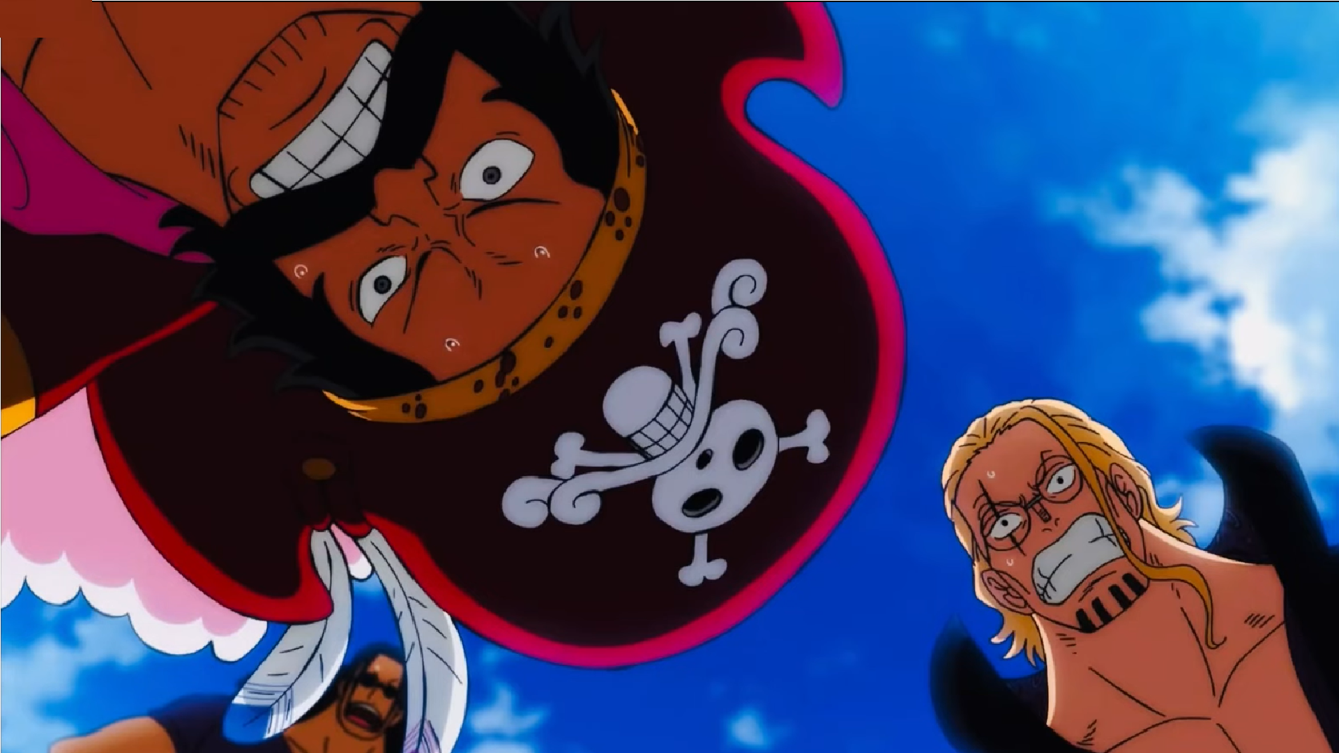 Inside the Epic Showdown: Legendary Marines Take on Pirates in One Piece’s Most Thrilling Flashback Yet!