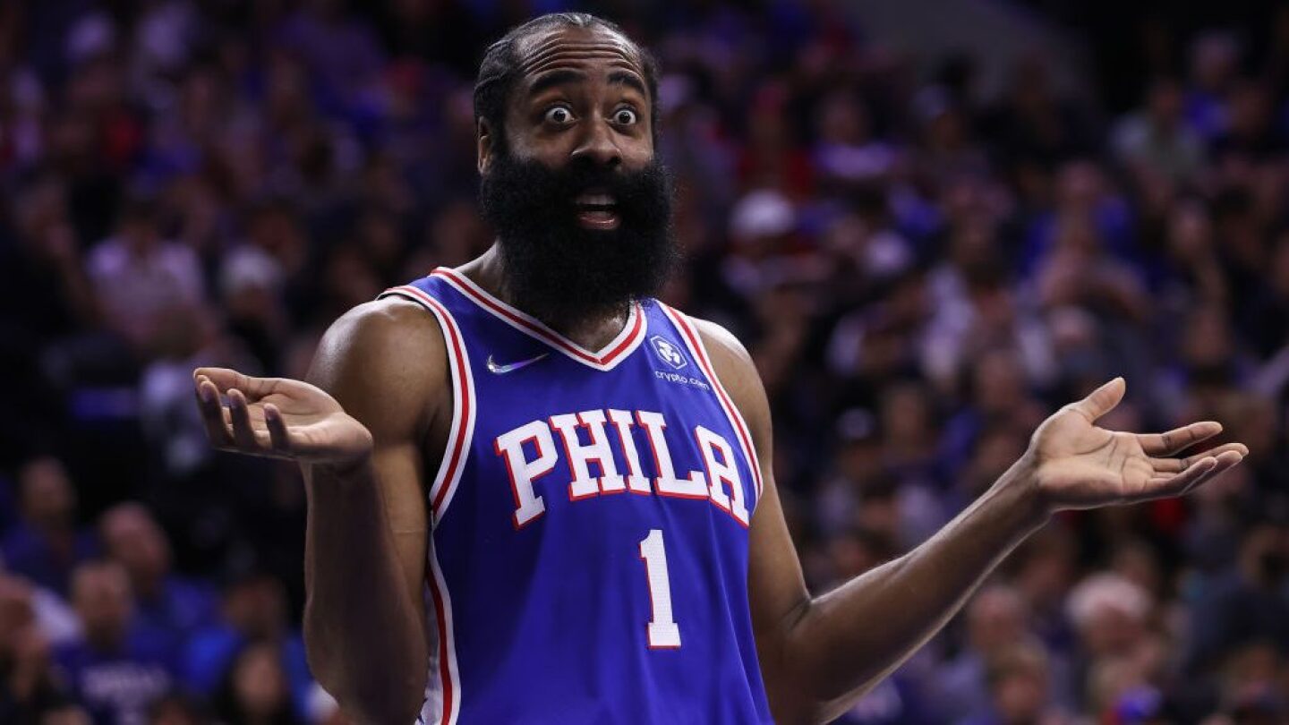 Insider Reveals: Philadelphia 76ers Trading the Star Guard James Harden to the Los Angeles Clippers