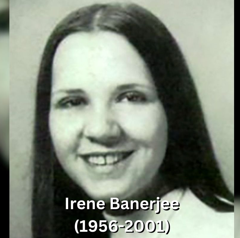 Irene Banerjee death